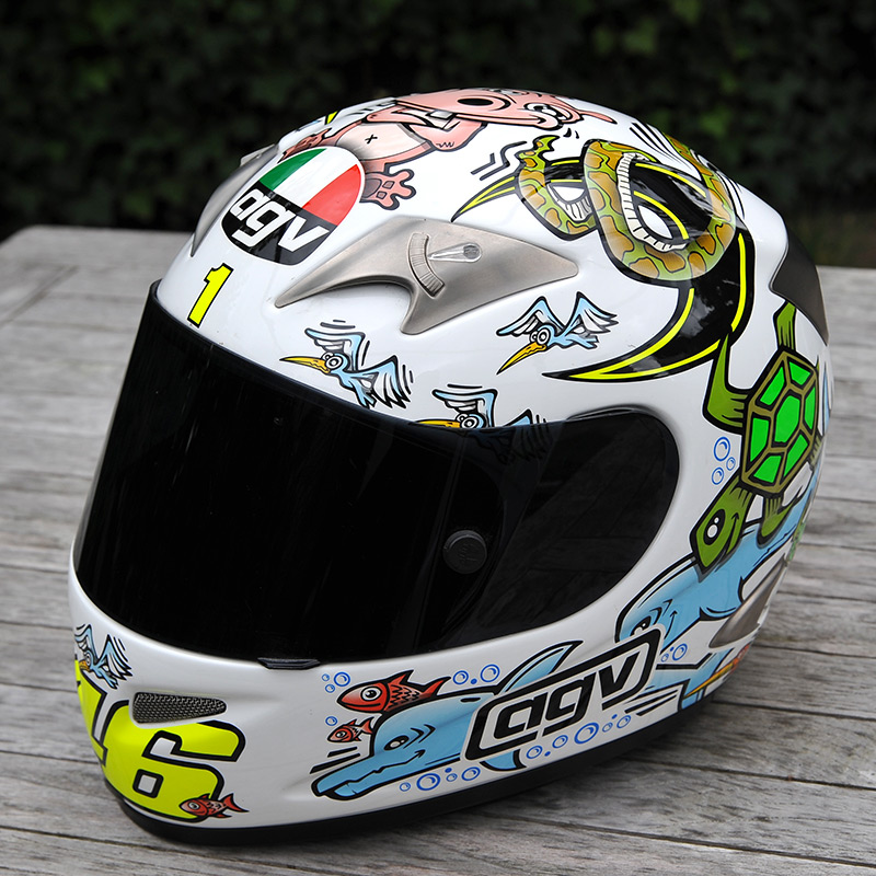 Agv White Zoo